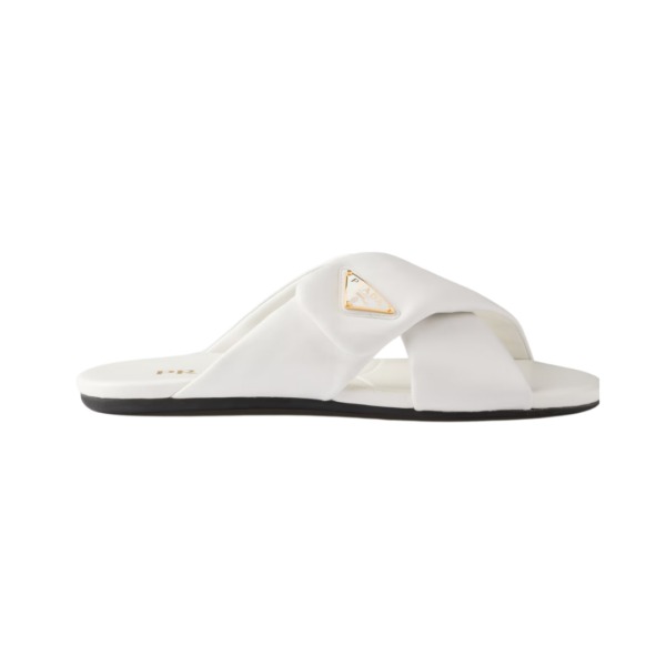 Nappa Leather Weiß