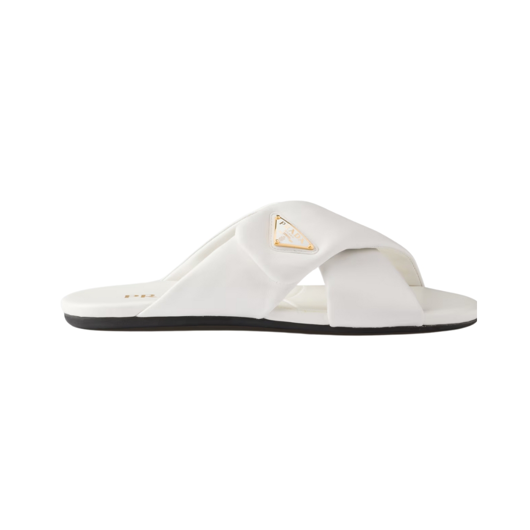 Nappa Leather Weiß
