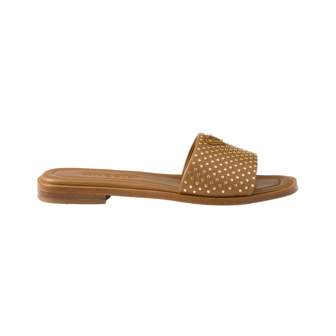 Nappa Leather Karamell
