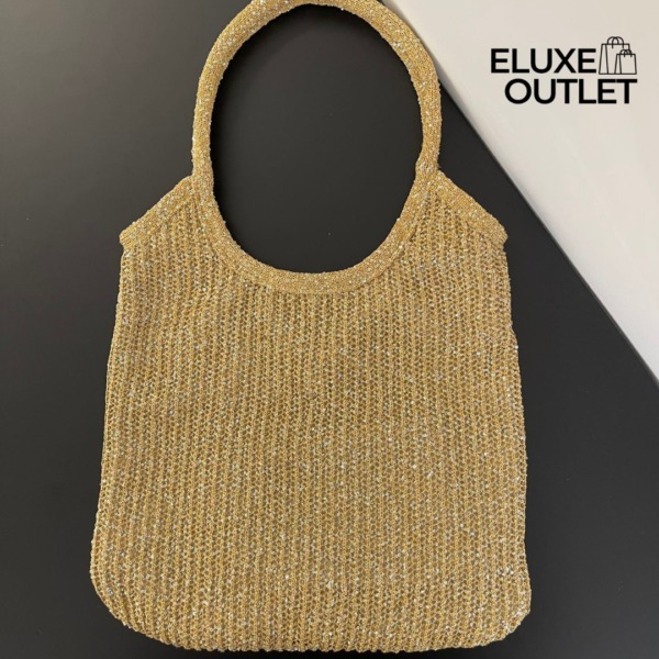Sequin Mesh Tundra 40 cm