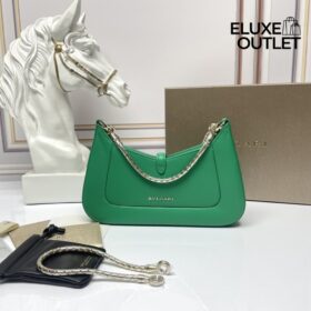 Serpenti Baia Grün 27.5 cm