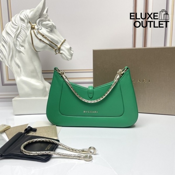 Serpenti Baia Grün 27.5 cm