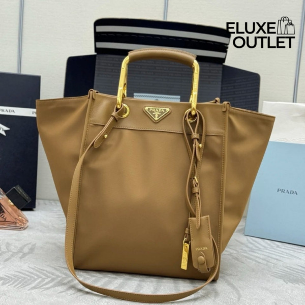 Medium Re-Nylon Brandy 28.5 cm