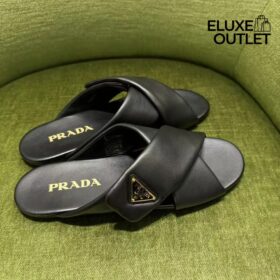 Nappa Leather Schwarz