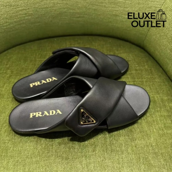 Nappa Leather Schwarz