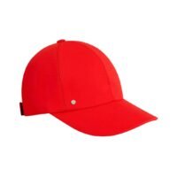 Tess Milano Vermiljoenrood