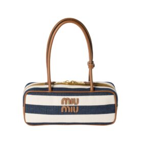 Canvas Blau/Beige 11.5 cm