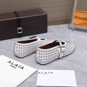 Ballerinas Weiße