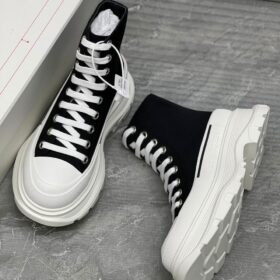 Tread Slick Schwarz/Weiß