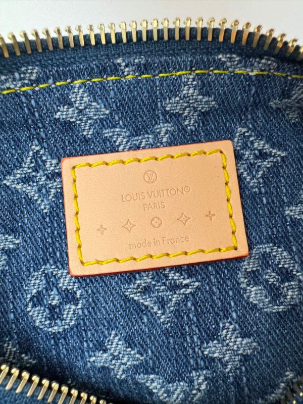 Nano Speedy Denim Blau 16 cm