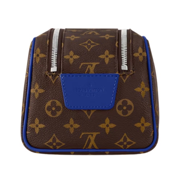 Dopp Kit Indigo/Blau 28 cm