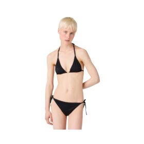 Jersey BH/Slip Schwarz