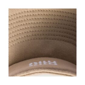 Denim Visor Beige/Amaranth