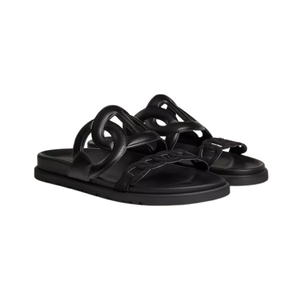 Extra Sandal Schwarz
