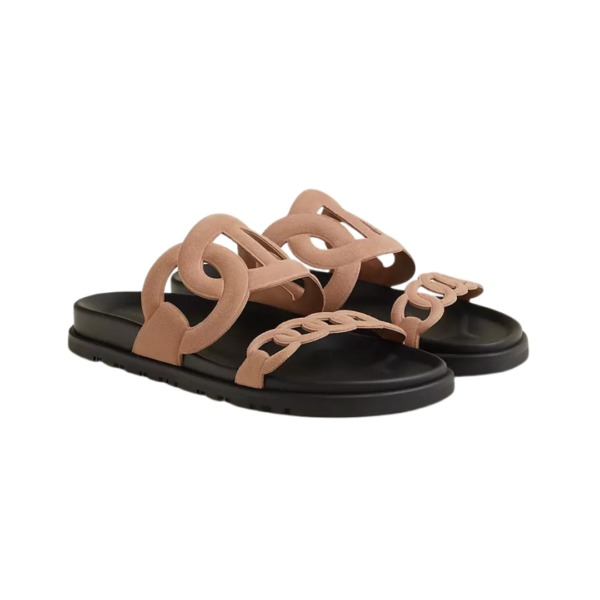 Extra Sandal Perlbeige