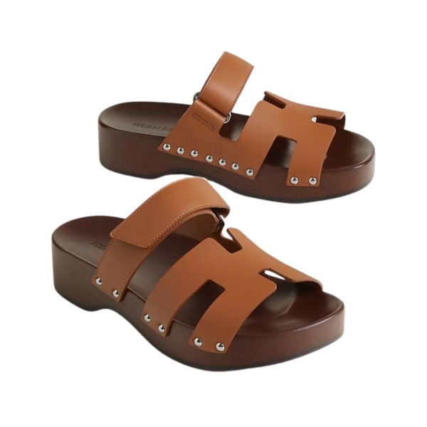Kos Clog Braun
