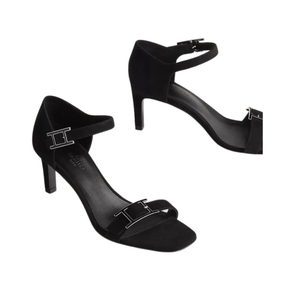 Judy 70 Schwarz 7cm