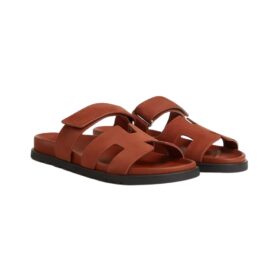 Chypre Sandal Muscovado-Braun