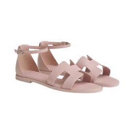 Santorini sandal Cancan-Rosa