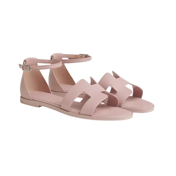 Santorini sandal Cancan-Rosa