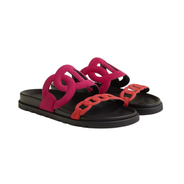 Extra Sandal Rosa/Vermilion