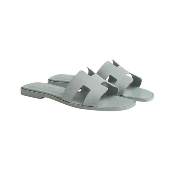 Oasis sandal Wolkengrau