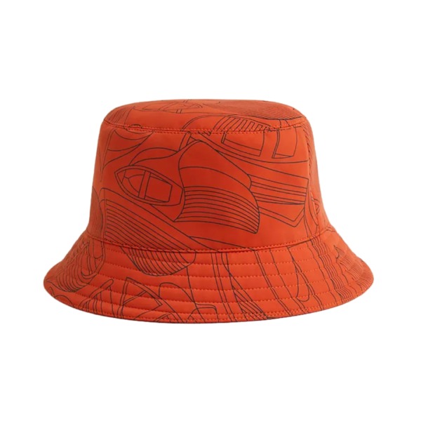 Harper Thalassa Korallenorange
