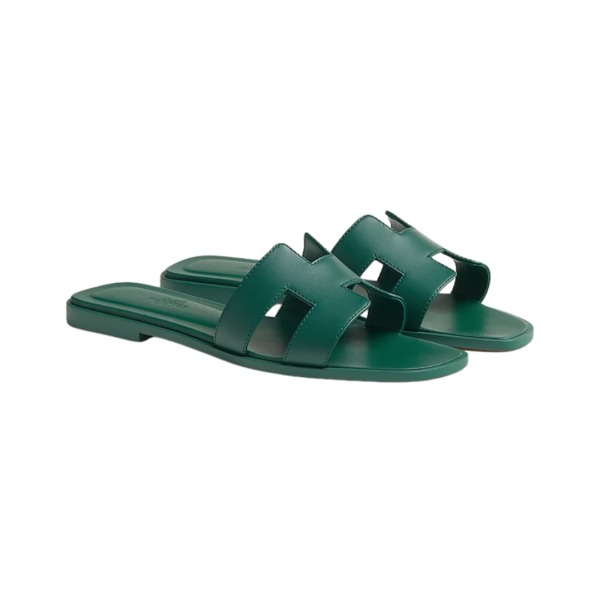 Oran Sandal Viridgrün