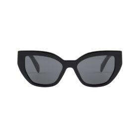 P-Logo Schwarz