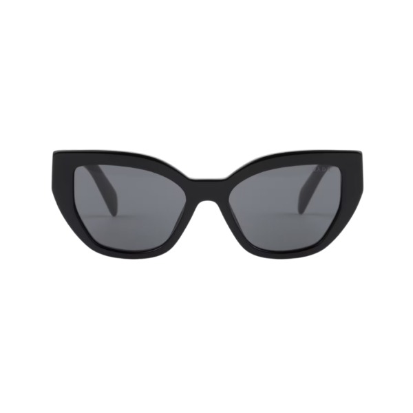 P-Logo Schwarz