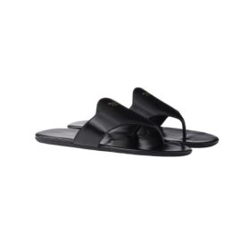 Brushed Leather Schwarz