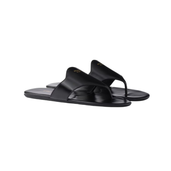 Brushed Leather Schwarz