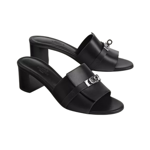 Gigi 50 Schwarz 5 cm