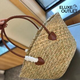 Palmetto Natur/Cognac 26 cm