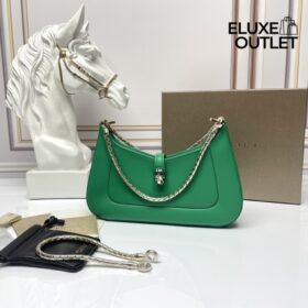 Serpenti Baia Grün 27.5 cm