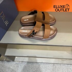 Aqua Sandal Braun