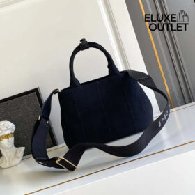 Handbag Schwarz 19 cm