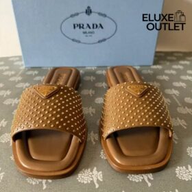 Nappa Leather Karamell