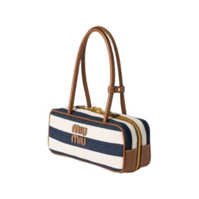 Canvas Blau/Beige 11.5 cm