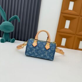 Nano Speedy Denim Blau 16 cm