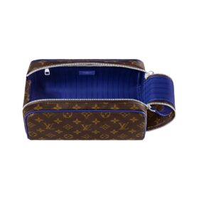 Dopp Kit Indigo/Blau 28 cm