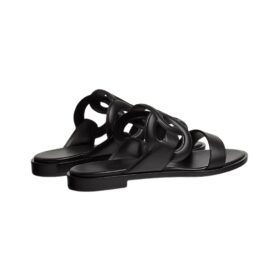 Lagune Sandal Schwarz