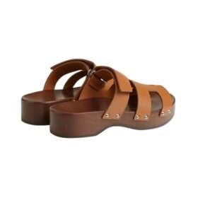 Kos Clog Braun