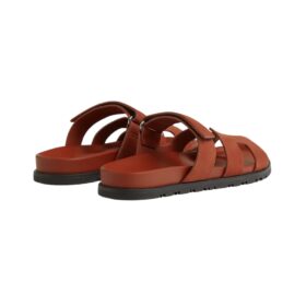Chypre Sandal Muscovado-Braun