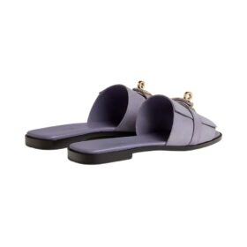 Giulia Sandal Glyzinienviolett