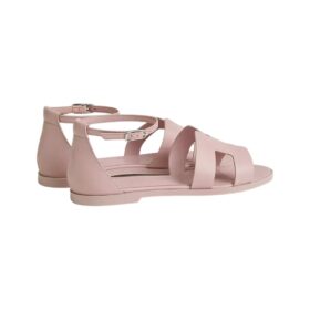 Santorini sandal Cancan-Rosa