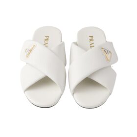 Nappa Leather Weiß
