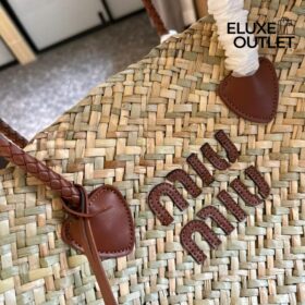 Palmetto Natur/Cognac 26 cm