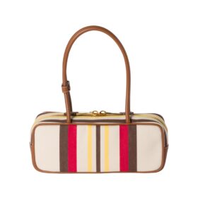 Canvas Beige/Dunkelbraun 11.5 cm