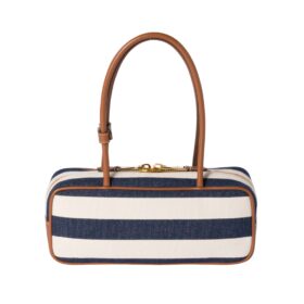 Canvas Blau/Beige 11.5 cm